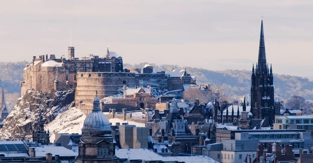 Edinburgh Castle