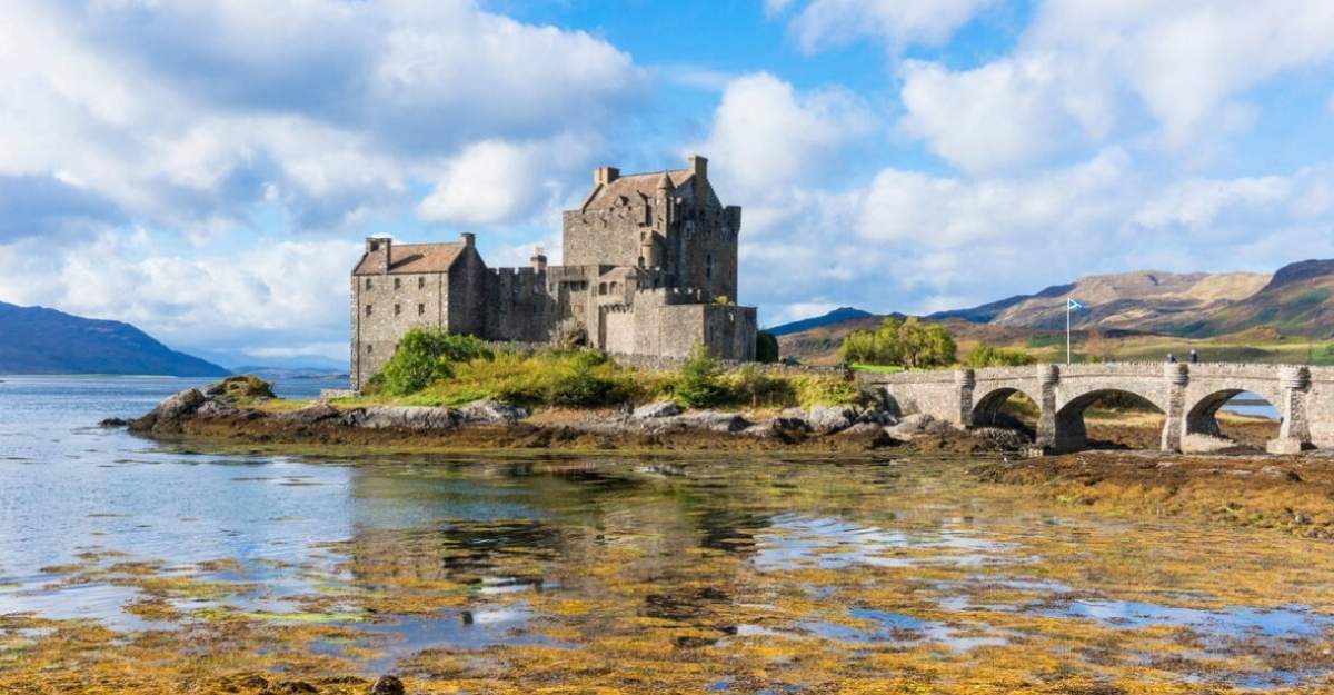 Eilean Donan Castle