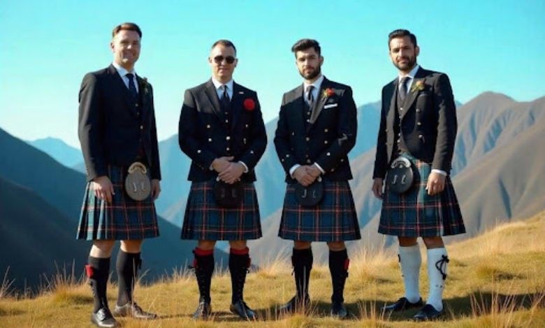 Occasions to Wear Kilts