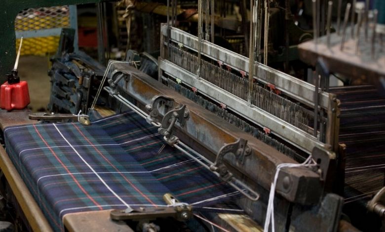 The Timeless Art of Tartan Weaving