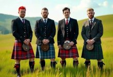 What Are The Differences Between Scottish And Irish Kilts?