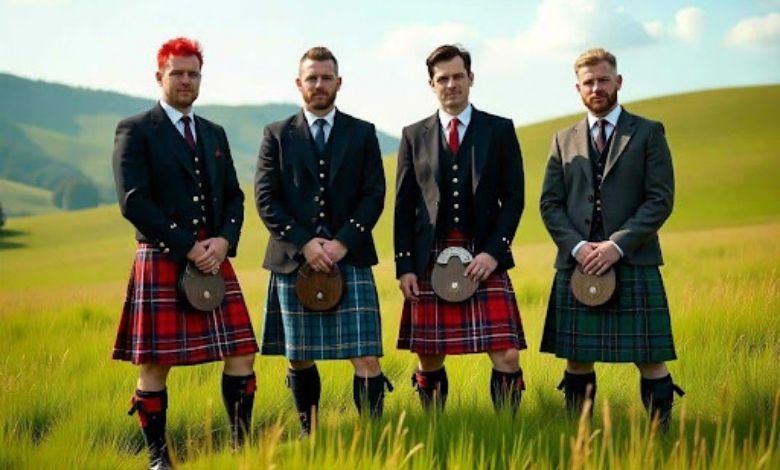 What Are The Differences Between Scottish And Irish Kilts?