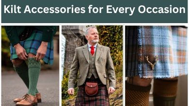 Must-Have Kilt Accessories for Every Occasion