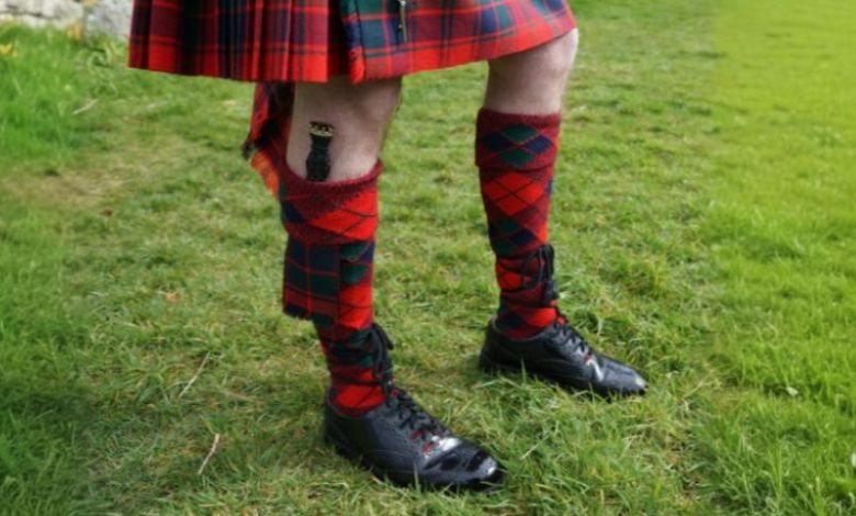 Ghillie Brogues