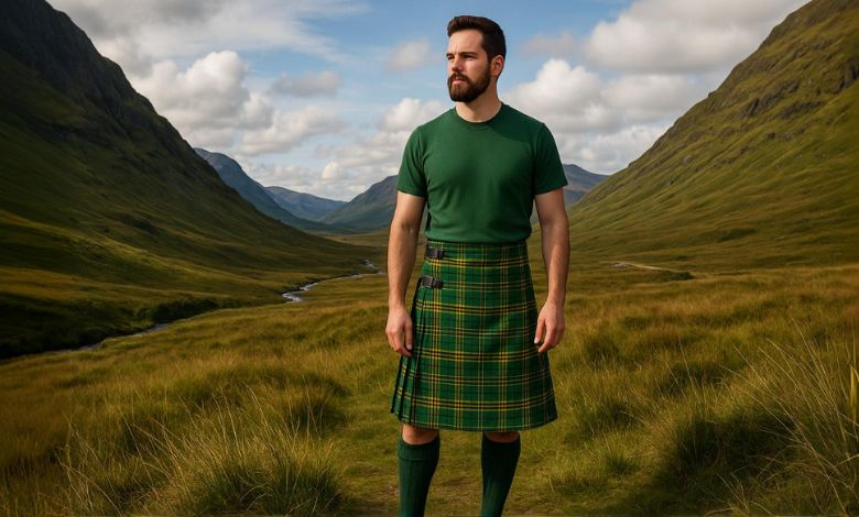 Irish Kilts