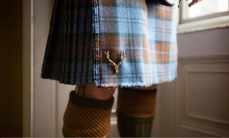Kilt Pin