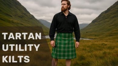 Tartan Utility Kilts