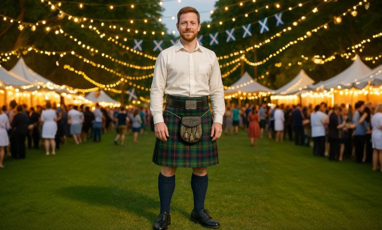Tips for Wearing a Kilt at Festivals