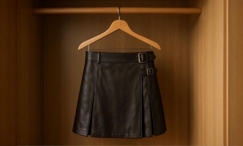 Storing Your Leather Kilt