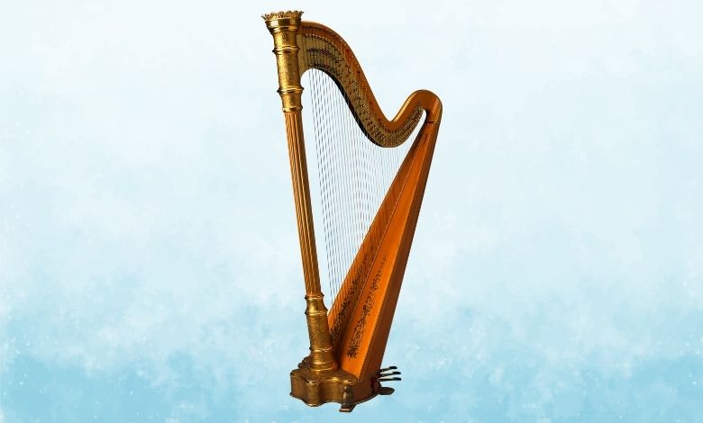 Chromatic Harp