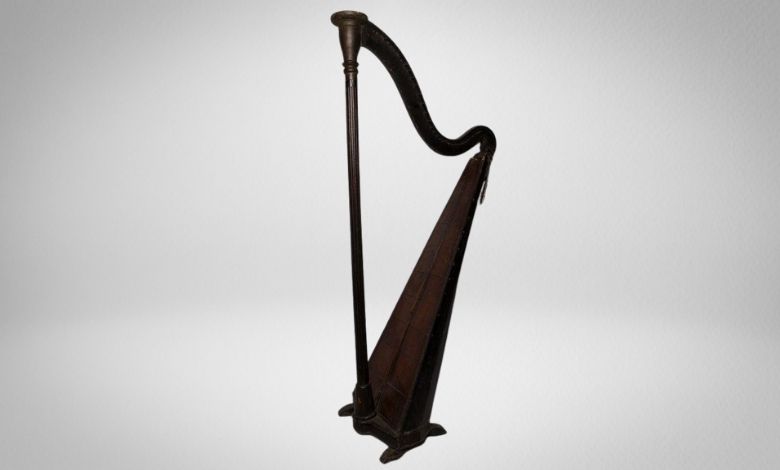 Diatonic Harp