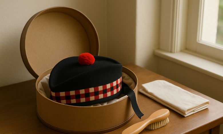 Hat Care & Storage Tips