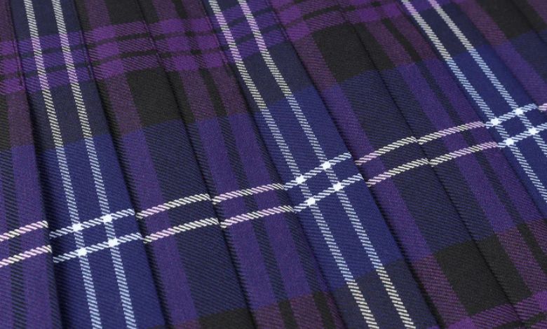 Children Heritage of Scotland Tartan