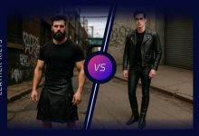 Leather Kilts vs Leather Pants