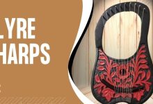 Lyre Harps