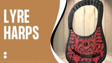 Lyre Harps