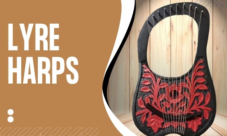 Lyre Harps