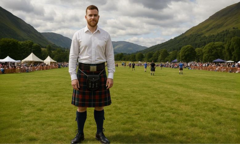 Perfect Kilt Looks for Highland Games