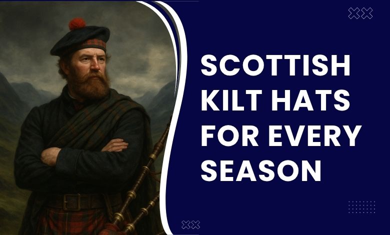 scottish-kilt-hats-for-every-season