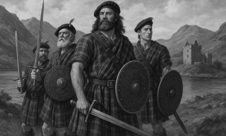 Background of the Buchanan Clan