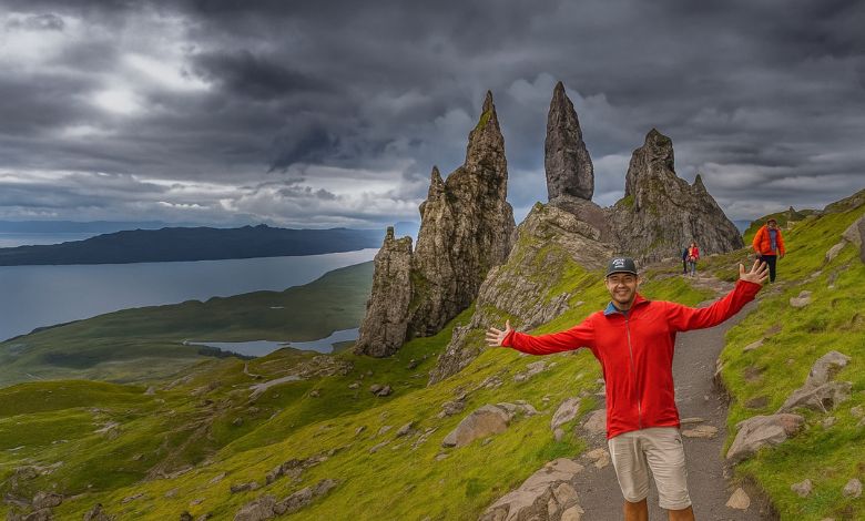 Best Hikes in the Isle of Skye