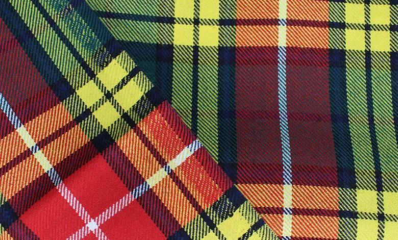 Overview of Buchanan Tartan and Its Color Symbolism