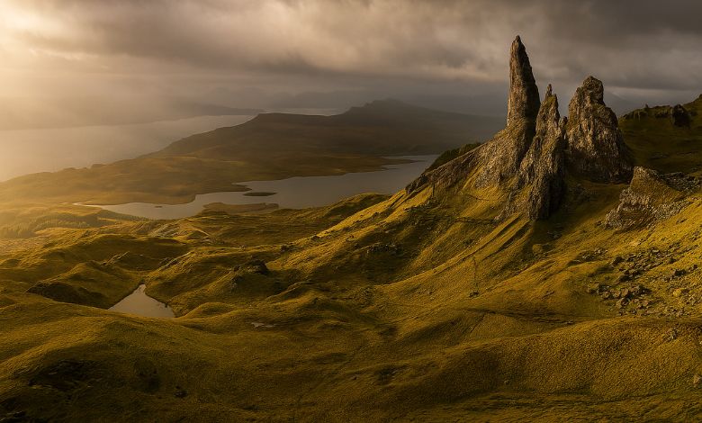 The Untamed Beauty of the Isle of Skye
