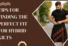 Tips for Finding the Perfect Fit for Hybrid Kilts