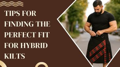 Tips for Finding the Perfect Fit for Hybrid Kilts