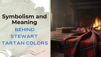 The Symbolism and Meaning Behind the Stewart Tartan Colors