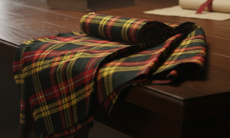 What is the Buchanan Tartan