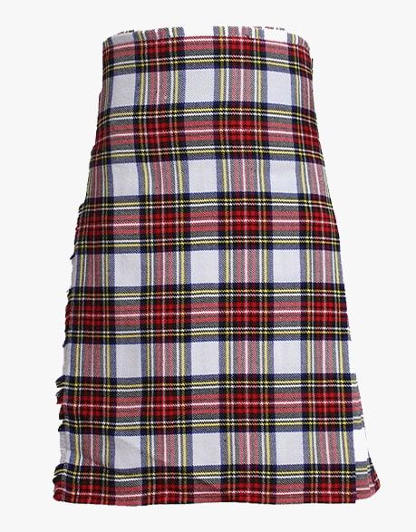 Dress Stewart Tartan Kilt