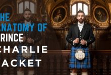 The Anatomy of Prince Charlie Jacket