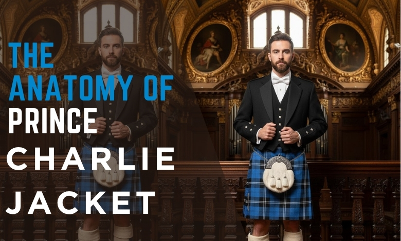 The Anatomy of Prince Charlie Jacket