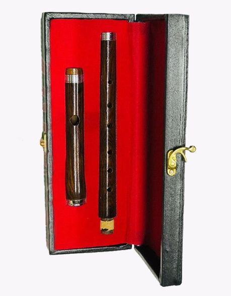 Rosewood BB 2 Piece Flute