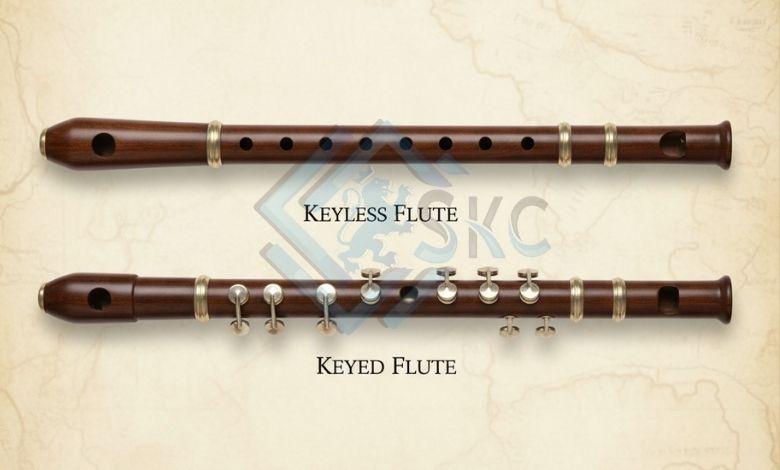 Understanding the Irish Flute