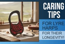 Caring Tips for Lyre Harps for Their Longevity!new