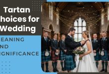 Tartan Choices for Wedding: Meaning and Significance