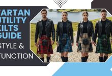 Tartan Utility Kilts Guide: Style, Function, etc.