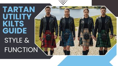 Tartan Utility Kilts Guide: Style, Function, etc.