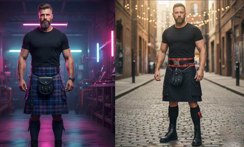 What Is a Tartan Utility Kilt What Is a Tartan Utility Kilt