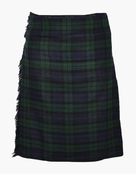 Black Watch Tartan Kilt - Men's Black Watch Kilt