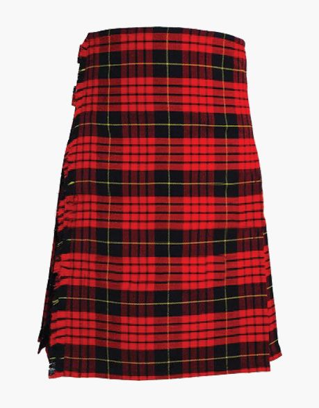McQueen Tartan Kilt