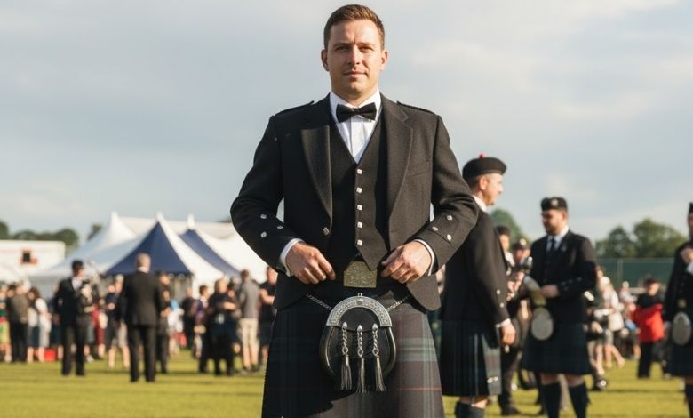 Matching Leather Sporrans With Your Outfit 1