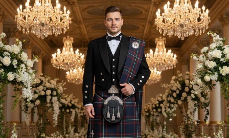 Scottish Kilt Outfits