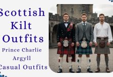 Scottish Kilt Outfits_ Prince Charlie vs. Argyll vs. Casual Outfits