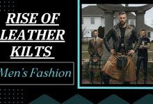 The Rise of Leather Kilts in Men’s Fashion_ A Nod to Leather Pants