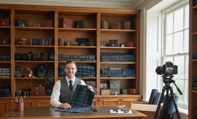 Where to Buy Authentic Scottish Kilts