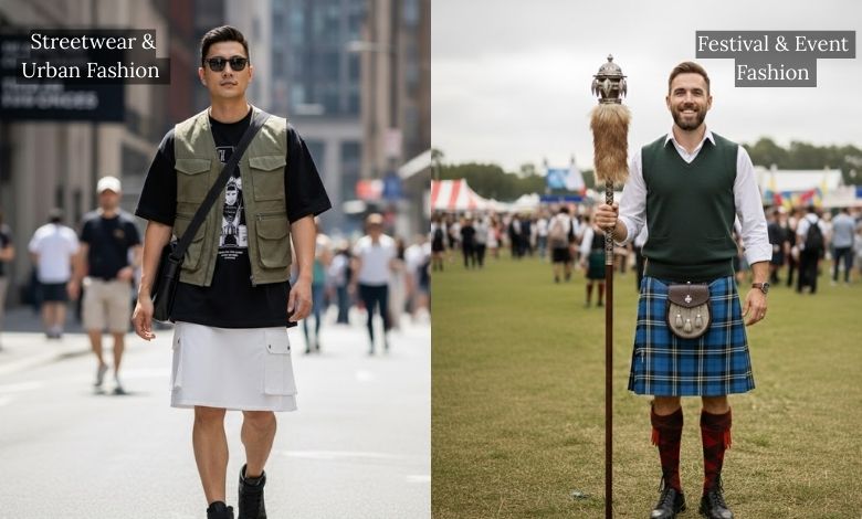 Confidence in Public Spaces