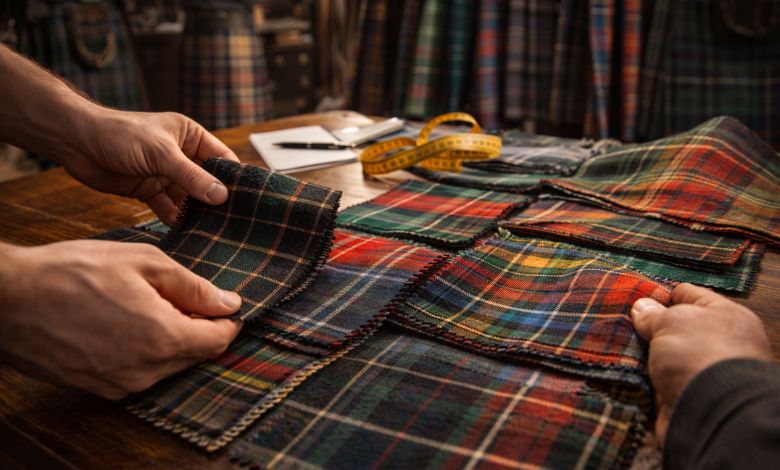 Choosing a Tartan That Reflects You
